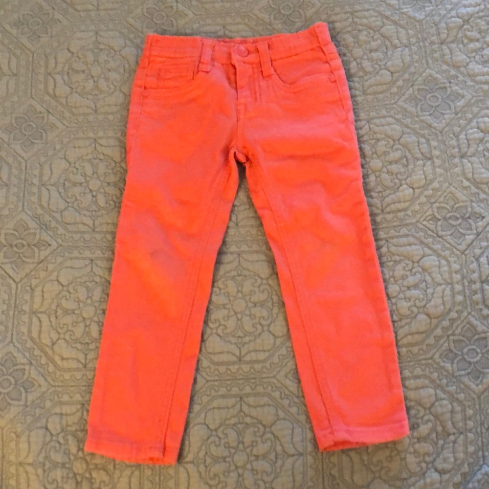 Pink Jeans size 3T